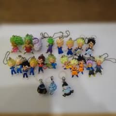 ドラゴンボール UDM ミニフィギュア キーホルダー 大量セット - メルカリ