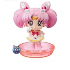 ぷちきゃら スーパーセーラーちびムーン ルナPつきのサムネイル