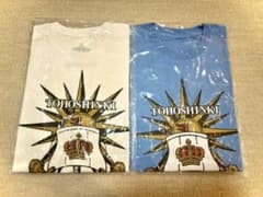 東方神起 TOMORROW Tシャツ 2枚セット Sサイズのサムネイル