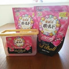 ラズベリー様専用 ボールドジェルボールセットのサムネイル