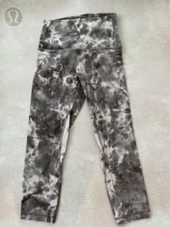 lululemon align HR crop 21‘’のサムネイル