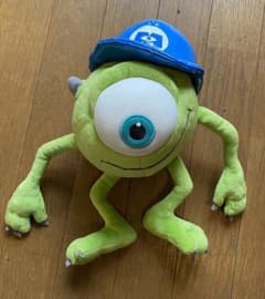 モンスターズインクぬいぐるみ　マイクのサムネイル