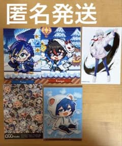 GSGstudioブロマイド おらふくんPeru Kuuya メトクマ ドズル社のサムネイル