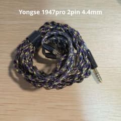 Yongse 1947pro 2pin 4.4mmのサムネイル