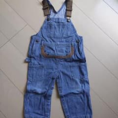 ギャップ　オーバーオールのサムネイル