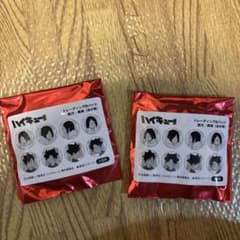 ハイキュー 黒尾缶バッチ※開封済みのサムネイル