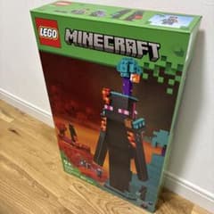 新品未開封　LEGO レゴ　21279 マインクラフト　エンダーマン