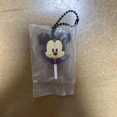 ミッキーマウス ロリポップチャーム ガチャのサムネイル