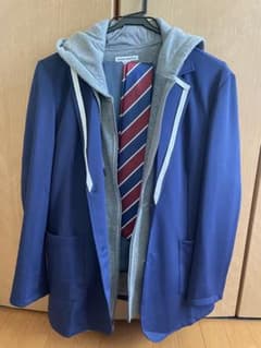 プロセカ 東雲彰人 コスプレ衣装 制服のサムネイル
