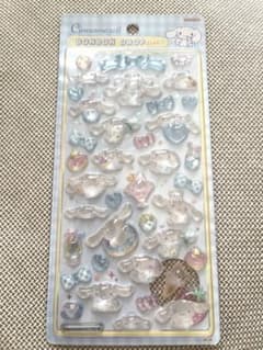 正規品 シナモロール ボンボンドロップシールのサムネイル