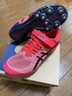 asics SP BLADE 10 短距離 陸上競技用スパイク 23.5cm - メルカリ