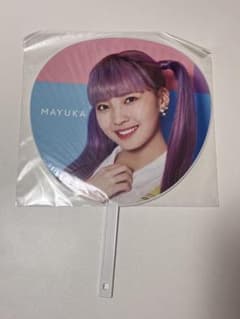 NiziU MAYUKA うちわのサムネイル
