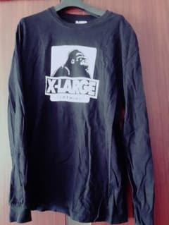 ロンT 　X-LARGE　最終値下げのサムネイル