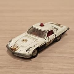 トミカ】No.30 三菱 コルト ギャラン GTO 1Bホイール 香港トミカ