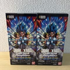 ドラゴンボール フュージョンワールド DUAL EVOLUTION 2BOX - メルカリ
