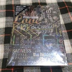KinKi Kids Concert 2013-2014 「L」 Blu-rayのサムネイル
