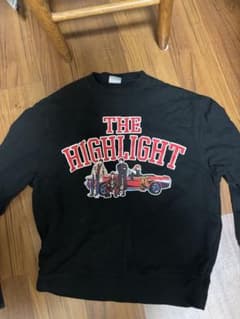 THE HIGHLIGHT グラフィックスウェットのサムネイル