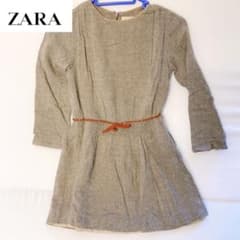 ZARA ♡ 春ワンピース 120~130cm ♡のサムネイル