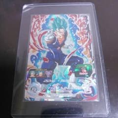 ドラゴンボールヒーローズ ベジットブルーのサムネイル