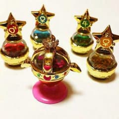 セーラムーン プリズムパワードーム 5点セットのサムネイル