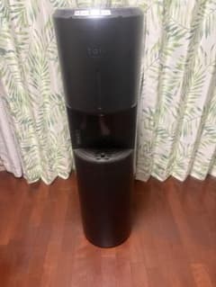 BSS-311 ウォーターサーバー ブラック - メルカリ