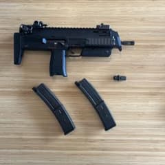東京マルイ　MP7A1 ガスブローバック　ブラックのサムネイル