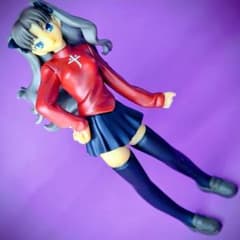 미소녀 피규어 Fate/stay night 토오사카 린 피규어 정크