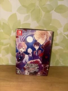DIABOLIK LOVERS CHAOS LINEAGE 限定版のサムネイル