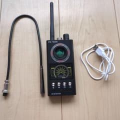 簡易型盗聴・盗撮カメラ発見器　ARK-PR-T9000のサムネイル