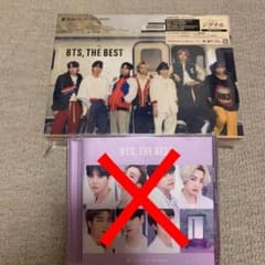【専用】BTS THE BEST アルバムのサムネイル