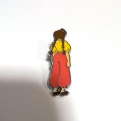 Laputa Sheeta Pin Badge