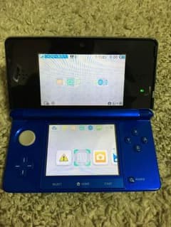 3DS 本体とSDカードのみのサムネイル