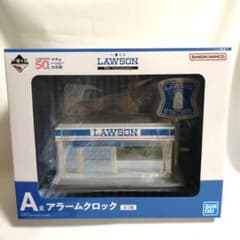 ローソン 一番くじ アラームクロック 50th Anniversary - メルカリ