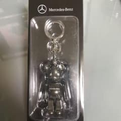 メルセデスベンツ ベアブリック キーホルダーのサムネイル