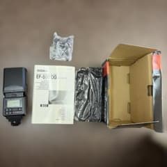 SIGMA ELECTRONIC FLASH EF-500 DG SUPERのサムネイル
