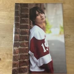 井上瑞稀 クリアファイルのサムネイル