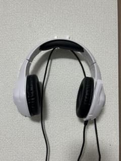 ヘッドホン ホワイト ゲーミングのサムネイル