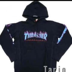 supreme thrasher コラボパーカーのサムネイル