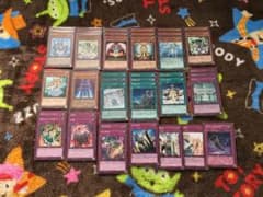 遊戯王 パーシアスデッキのサムネイル