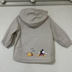 【値下げ中】ディズニー アウター 100cmのサムネイル
