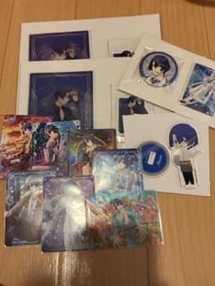 うたプリ 聖川真斗 グッズセットのサムネイル