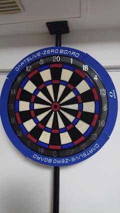 DARTSLIVE ZERO BOARDダーツライブゼロボードのサムネイル