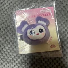 GIGO限定 TWICE LOVELYS ぬいぐるみヘアピン 7点セット gigo TWICE LOVELYS ぬいぐるみヘアピン - メルカリ
