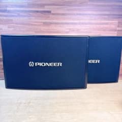 PIONEER パイオニア 300W CS-V19 壁掛けスピーカー - メルカリ