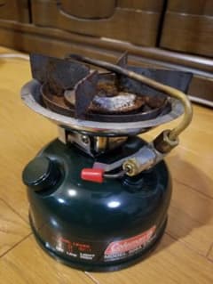 コールマン MODEL508A STOVE ジャンク品のサムネイル