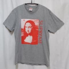 Supreme(シュプリーム)☆Tシャツ S モナリザ Mona LisaTee - メルカリ