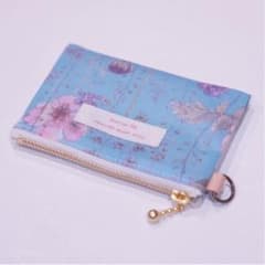 リバティ キーポーチ イルマのサムネイル