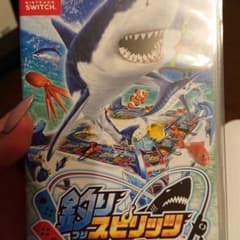 釣りスピリッツ Nintendo Switchバージョンのサムネイル
