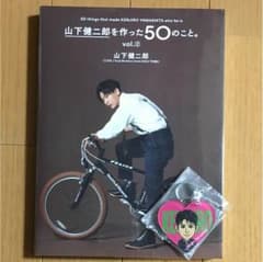 山下健二郎を作った50のこと。 vol.② おまけ付きのサムネイル