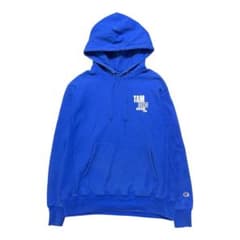 USA 古着 チャンピオン リバースウィーブ スウェット パーカー プリント